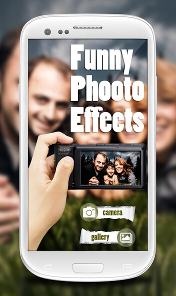 Play Funny Photo Effects Play Funny Photo Effects