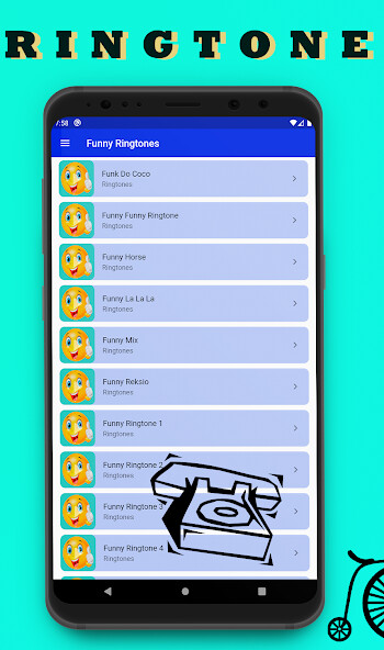 Play Funny Ringtones Play Funny Ringtones