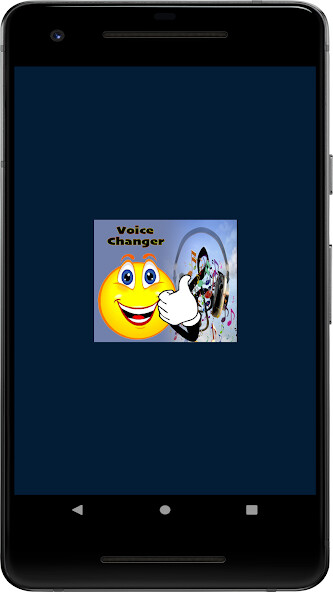 Play Funny Voice Changer Effect + 