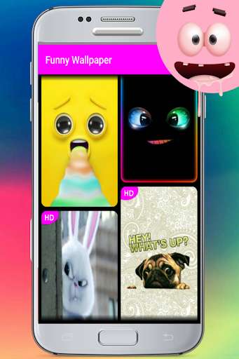 Play APK Funny Wallpaper HD  and enjoy Funny Wallpaper HD with UptoPlay com.app3dwallpaperhd.funnywallpaperhd