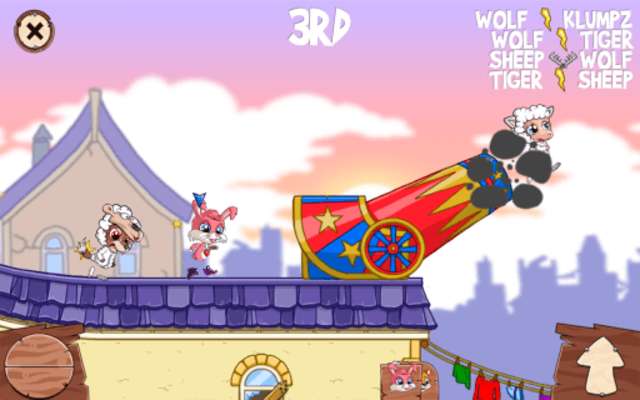 Play Fun Run 2 - Multiplayer Race 