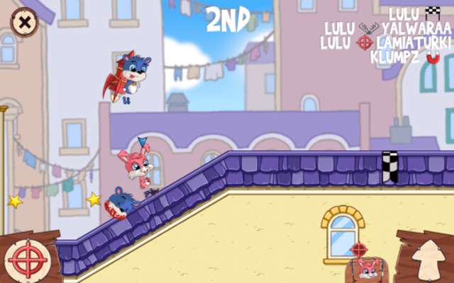 Play Fun Run 2 - Multiplayer Race 
