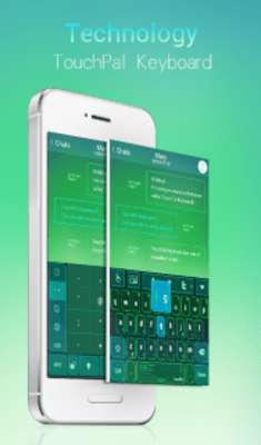 Play Fun Technology Keyboard Theme 