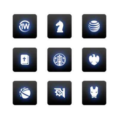 Play Furious And Passionate Icon Pack 