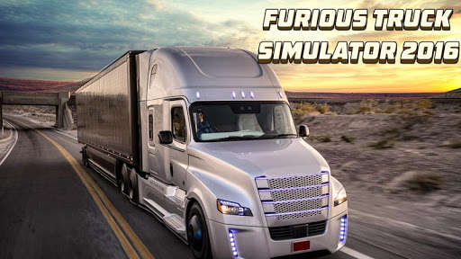Play APK Furious Truck Simulator 2016  and enjoy Furious Truck Simulator 2016 with UptoPlay com.gm.furioustrucksimulator2016