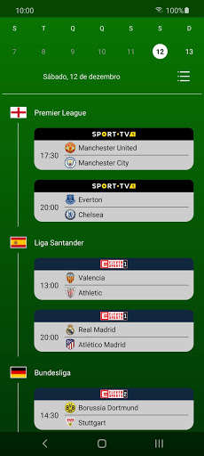 Play APK Futebol na TV  and enjoy Futebol na TV with UptoPlay 
