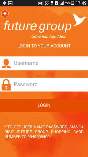 Play APK Future Group Shopping Festival  and enjoy Future Group Shopping Festival with UptoPlay com.futuregroup.BigBazaar