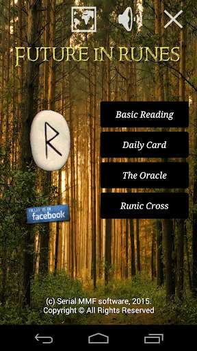 Play APK Future in Runes. Lite.  and enjoy Future in Runes. Lite. with UptoPlay appinventor.ai_mmfrutos7878.Runes_lite