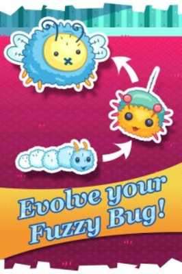 Play Fuzzy Bug World 