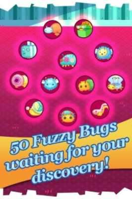 Play Fuzzy Bug World 