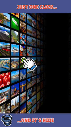 Play APK FVH - Free Video Hider  and enjoy FVH - Free Video Hider with UptoPlay it.tolelab.fvh
