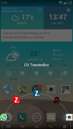 Play APK G3 TweaksBox  and enjoy G3 TweaksBox with UptoPlay it.ptoti.g3_tweaksbox