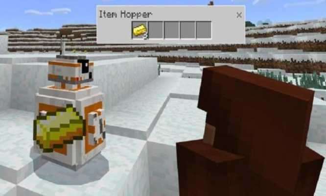 Play Galactic Defense Mod for MCPE 