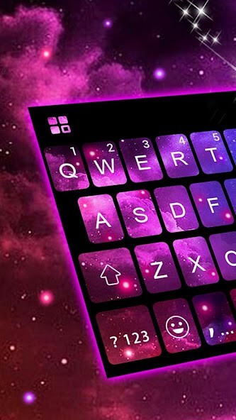 Play APK Galaxy 3d Hologram Keyboard Theme  and enjoy Galaxy 3d Hologram Keyboard Theme with UptoPlay com.ikeyboard.theme.galaxy_3d.hologram