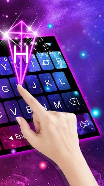 Play APK Galaxy 3d Hologram Keyboard Theme  and enjoy Galaxy 3d Hologram Keyboard Theme with UptoPlay com.ikeyboard.theme.galaxy_3d.hologram