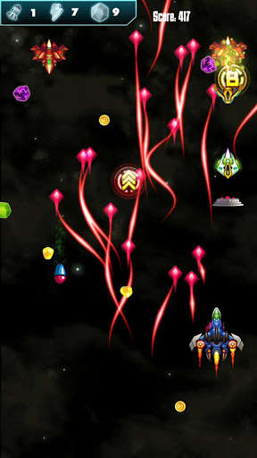 Play APK Galaxy Alien - Attack Shooter  and enjoy Galaxy Alien - Attack Shooter with UptoPlay us.uk.en.galaxy.shooting.galaxyshooter