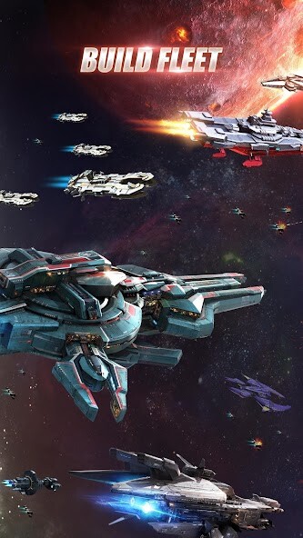 Play Galaxy Battleship 
