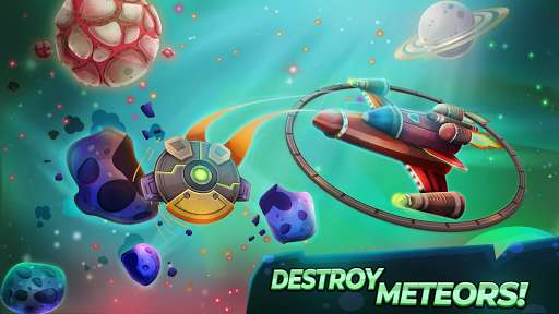 Play Galaxy Defense 