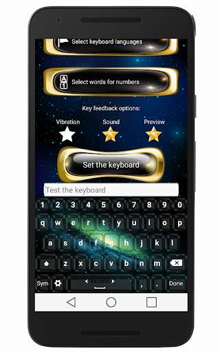 Play Galaxy Keyboard Play Galaxy Keyboard
