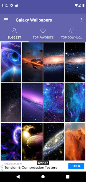 Play Galaxy Live Wallpapers Play Galaxy Live Wallpapers