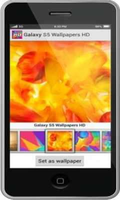 Play Galaxy S5 Wallpapers HD 