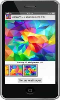 Play Galaxy S5 Wallpapers HD 