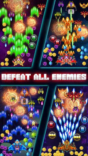 Play APK Galaxy Shooter 2018  and enjoy Galaxy Shooter 2018 with UptoPlay galaxy.shooter.galaxyshooter.squadron