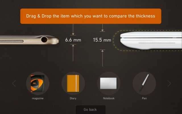 Play GALAXY Tab S Experience 