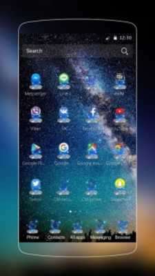 Play Galaxy Theme for Samsung Play Galaxy Theme for Samsung
