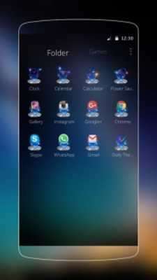Play Galaxy Theme for Samsung Play Galaxy Theme for Samsung