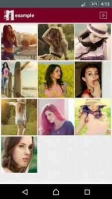 Play Gallery Album - Photo & Video 