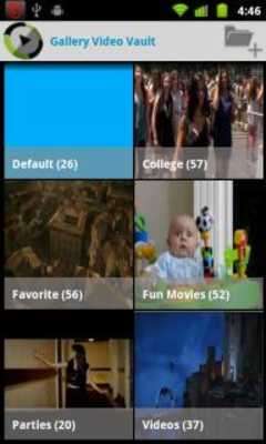 Play Gallery Video Vault - Premium 