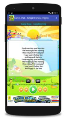 Play Game Anak : Belajar Bahasa Inggris 