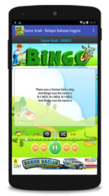 Play Game Anak : Belajar Bahasa Inggris 