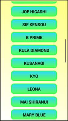 Play Game code for King of Fighter 2002 