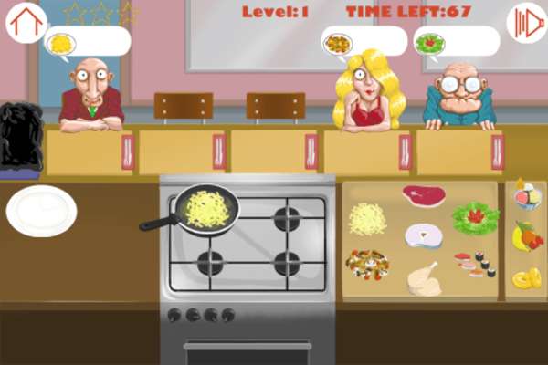 Play Game Cooking and Restaurant Play Game Cooking and Restaurant