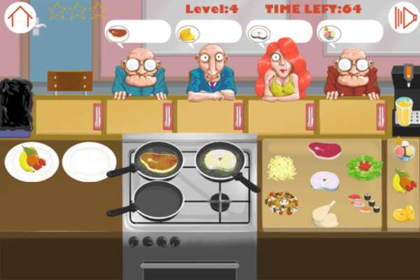 Play Game Cooking and Restaurant Play Game Cooking and Restaurant