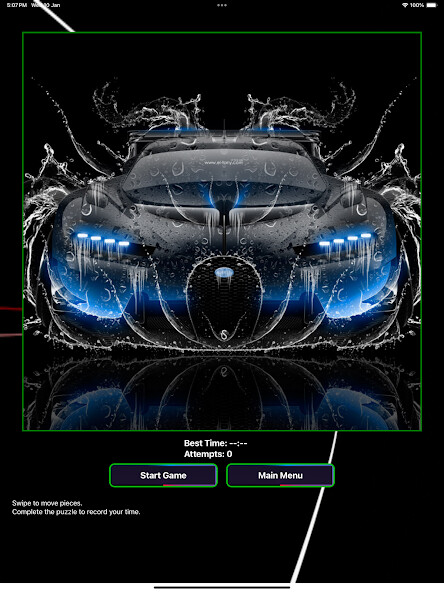 Play APK Game for Bugatti  and enjoy Game for Bugatti with UptoPlay com.xteam.bugattiPuzzle