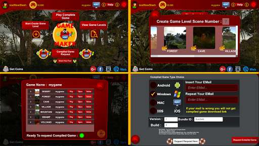 Play Game Maker Social Playing 