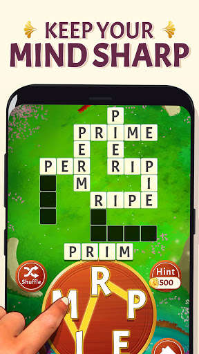 Play Game of Words: Free Word Games & Puzzles  and enjoy Game of Words: Free Word Games & Puzzles with UptoPlay