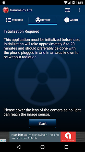 Play APK GammaPix Lite - Gamma Radiation Detector and enjoy GammaPix Lite - Gamma Radiation Detector with UptoPlay com.ImageInsightInc.GammaPixLite Play APK GammaPix Lite - Gamma Radiation Detector and enjoy GammaPix Lite - Gamma Radiation Detector with UptoPlay com.ImageInsightInc.GammaPixLite