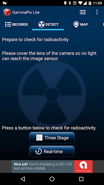 Play APK GammaPix Lite - Gamma Radiation Detector and enjoy GammaPix Lite - Gamma Radiation Detector with UptoPlay com.ImageInsightInc.GammaPixLite Play APK GammaPix Lite - Gamma Radiation Detector and enjoy GammaPix Lite - Gamma Radiation Detector with UptoPlay com.ImageInsightInc.GammaPixLite