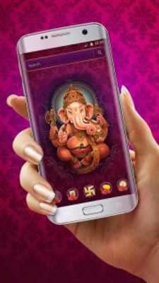 Play Ganesh Ganpati Bappa Theme 