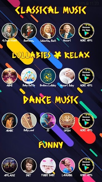 Play APK Ganesh Ringtones  and enjoy Ganesh Ringtones with UptoPlay com.NilkanthApp.Ganesh
