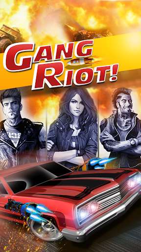 Play APK Gang Riot: Car Shooting Game - Thrones of Revenge  and enjoy Gang Riot: Car Shooting Game - Thrones of Revenge using Ap