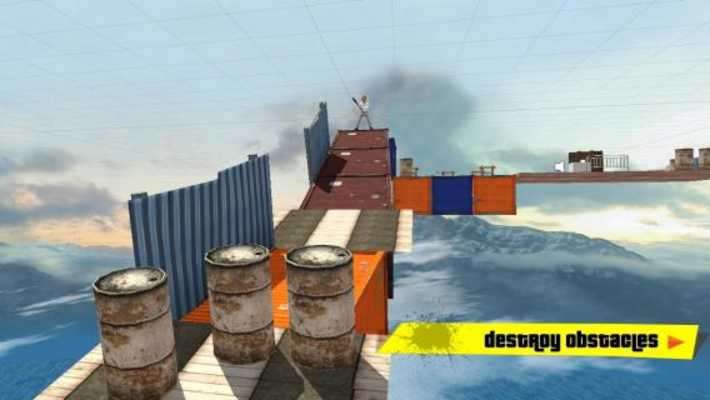 Play Gangster Crime Run 