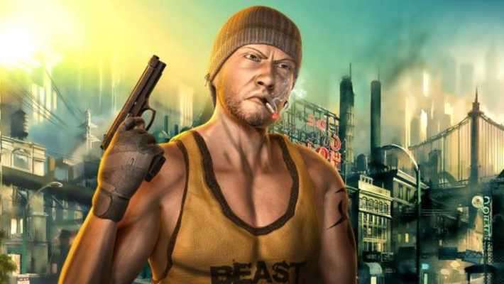 Play Gangster Escape Police Chase 