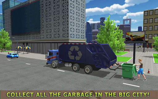 Play APK Garbage Truck Simulator PRO 2017  and enjoy Garbage Truck Simulator PRO 2017 with UptoPlay com.tg.garbagetrucksimulator2017