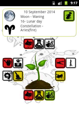 Play APK Garden Calendar  and enjoy Garden Calendar with UptoPlay ru.qvet.gardenercalendar