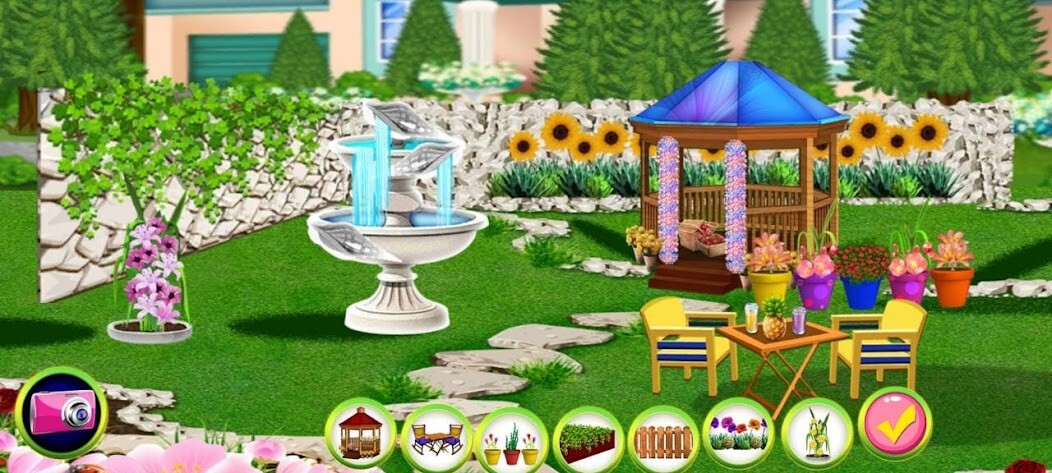 Play APK Garden Design  and enjoy Garden Design with UptoPlay com.gardec.app1